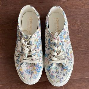 Superga x Loveshackfancy sneakers size 38